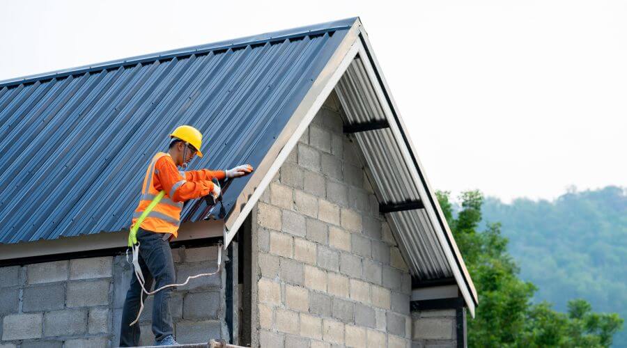 Expert new roof installation services in Clearfield, UT